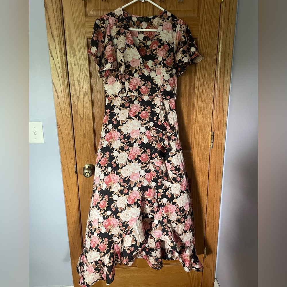 Dress Forum floral pattern dress